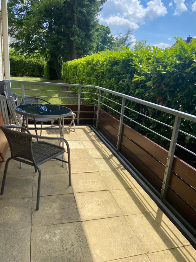 Apartment Feldstrasse Winterberg